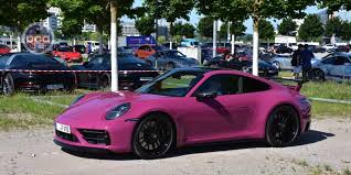 Image result for Ruby Star 2025 Porsche