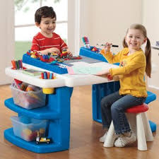 Build And Store Block Table 118 00 Costco Kids Activity Table Activity Table Kids Blocks