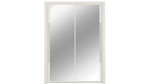 Armoire 2 Portes L 150 Cm Cyrus Coloris Frene Blanchi Armoire 2 Portes Armoire Decoration Gris
