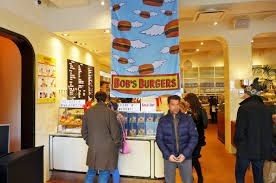 The fact that bob not only does both but does both exceedingly well, speaks volumes of this man's talents. How To Fail At The Bob S Burgers Pop Up Eater Ny