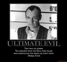 Production on the 1995 film the usual suspects was shut down for two days after kevin spacey was accused of inappropriate sexual behavior, actor gabriel byrne said on sunday. Kevin Spacey Quotes Quotesgram