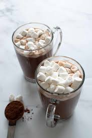 Stir in vanilla and sugar substitute. The Best Sugar Free Hot Chocolate Hint Of Healthy