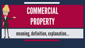 Land can also be used for growing commercial crops, which are crops that are sold instead of used for personal consumption. What Is Commercial Property What Does Commercial Property Mean Commercial Property Meaning Youtube