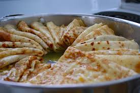 Recettes De Crepes Au Lait De Soja