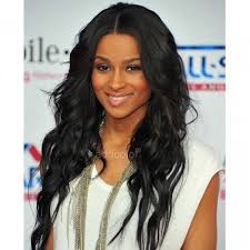Ciara medium straight capless human hair wigs 14 inches. Ciara Human Hair Wigs Natural Wave Wig Natural Color