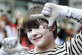 St Patrick's Day Parade in Ennis