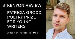 Patricia Grodd Poetry Prize for Young Writers