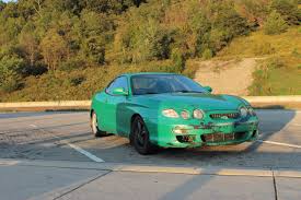 Image result for Mystic Teal 2000 Tiburon