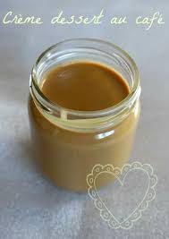 Danette Style Coffee Cream In 2020 Desserts Thermomix Desserts Dessert Rapide