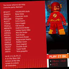 · bruce wayne — unlock code: . Lego Batman Cheats For Wii