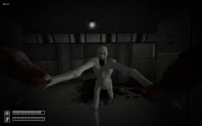 096 aka the shy guy is a monster that only attacks when your gaze falls upon it. Scp 096 Wikidata