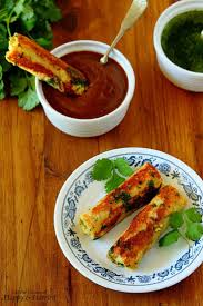 Savory Aloo Masala French Toast Rollups Recipe Savoury French Toast Masala Indian Food Recipes