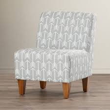 Found It At Wayfair Ca Alexandria Arrows Armless Slipper Chair Accent Chairs Chair Furniture