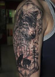 Are you looking for tattoo sleeve wolf, if so then you have come to the right site. 101 Best Wolf Tattoos For Men Cool Designs Ideas 2021 Guide