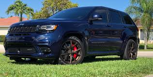 Jeep grand cherokee trackhawk starting at $89,165. Jeep Grand Cherokee Trackhawk Interior Blue