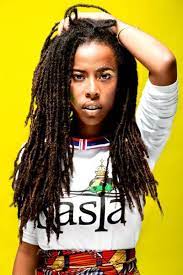 Rasta Women Google Search Natural Hair Styles Locs Hairstyles Natural Hair Beauty