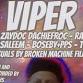 Viper PERFORMING LIVE IN GAINESVILLE, FLORIDA VAPORWAVE SHOWCASE@THE BAZAR!