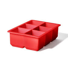 Quick worldwide delivery for large molds. Houdini Silicone Ice Tray Red Target
