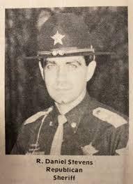 Former Sheriff Dan Stevens, To Retire After Nearly 5 Decades As Public  Servant