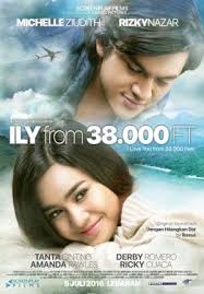 I Love You From 38000 Feet Film Bagus Film Romantis Film Baru