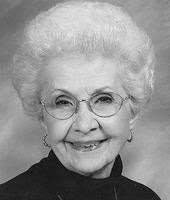 Joan Conger Obituary (1931