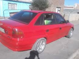 Used Opel Astra For Sale In Western Cape Opel Used Cars Suv