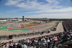 where to watch the action at the 2019 united states gp