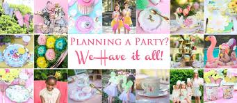 Via Blossom Online Party Supplies Store Party Decorations Online Party Supplies Party Supply Store Pretty Party Decorations