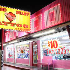 @walktattookoolsville tattoo1223 s main st, las vegas, nv 89102merch now available!!. Sacred Heart Tattoo Tattoo Shop In Las Vegas