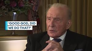 Last Dambuster George 'Johnny' Johnson dies aged 101