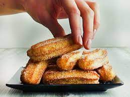 Maybe you would like to learn more about one of these? Churros Aus Dem Ofen So Geht S Lecker