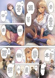 Namaiki Gyaru na Imouto wa Kimoota Anichin de Kousei Shimashita | Una  Colegiala Gyaru quien fue Reformada por la Polla de su Hermano Otaku - Page  3 - HentaiEra