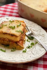 Italian Polenta Casserole Recipe Casserole Recipes Zucchini Cornbread Italian Polenta