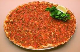 Manger Turc La Cuisine Turque Lahmacun Pizza Turque Recettes De Cuisine Turc Recettes De Cuisine Cuisine Turque