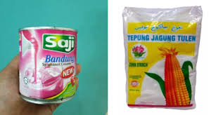 Sekarang ini rakyat malaysia lebih banyak masa berada di rumah jadi anda dapat lebih masa untuk masak dan buat kuih dan biskut raya bagi juadah wajib ketika hari raya yang. Sedapnya Biskut Susu Bandung Guna 2 Bahan Sahaja