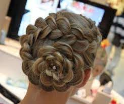 Complex Hairstyles Google Search Gaya Rambut Gaya Rambut Keren Rambut Panjang
