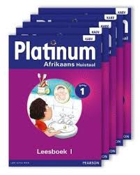 A wide variety of platinum grades options are available to you, such as classification, density, and usage. Platinum Afrikaans Huistaal Graad 1 Graad 1 Leesboek Pakket 5 Leesboeke Afrikaans Staple Bound J Anker I Lewis T Morris 9780636125148 Books Buy Online In South Africa From Loot Co Za