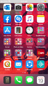 Add to shopping list view shopping list. White Bar On Top When Setting Up A Wallpa Apple Community