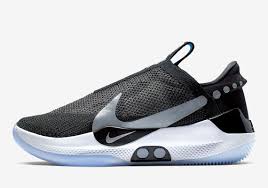 Nike Adapt Bb Self Lacing Shoe Where To Buy Sneakernews Com Pink Nike Shoes Sneakers Men Fashion Nike Shoes Girls
