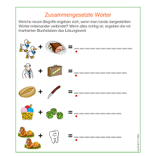 Die wörterrätsel wurden konzipiert für kinder, deren leselernprozess bereits abgeschlossen ist, und die das lesen jetzt in vielfältigen aufgabenformaten üben und trainieren müssen. Zusammengesetzte Worter Kanzlit Premiumanbieter Fur Ratsel Quiz Horoskope