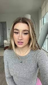 Aurora Haley's Instagram, Twitter & Facebook