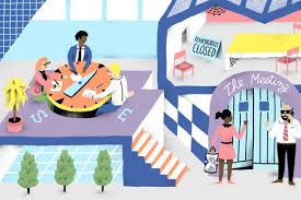This doesn't mean that meetings in general work great and that there's no problem to solve here. How To Run An Effective Meeting Business Guides The New York Times