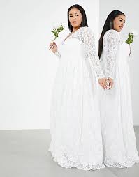 We did not find results for: Asos Edition Curve Penny V Hochzeitskleid Aus Spitze In Elfenbein Mit V Ausschnitt Asos