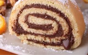 Recette De Biscuit Roule Au Nutella Recette Roule Au Nutella Alimentation