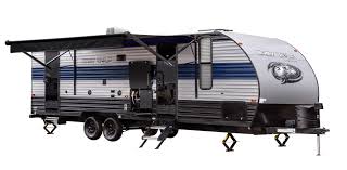 How we created our list of bunkhouse trailers. Grey Wolf By Cherokee 26dbh Family Rving Magazine