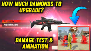 Many tricks are done using dj alok, chrono. Megalodon Scar Free Fire Max Level Scar Damage Test And Animation Free Fire Imagem