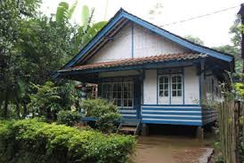 Tinggal di kampung kerap jadi pilihan dengan beberapa alasan salah satunya faktor lingkungan. Foto Rumah Sederhana Di Desa Dan Kampung 2017 Perusahaan Kontraktor Kontraktor Rumah Jasa Konstruksi