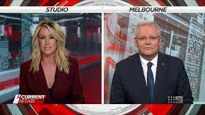 Prime Minister Scott Morrison Has Been A Current Affair Facebook