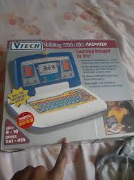 Vtech Talking Whiz Kid Animated Learning Toy Learning Toys Math Design Helping Kids