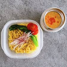 スープジャーを使って「麺弁当」で新学期スタート！【LEE DAYS club なお】 | LEE